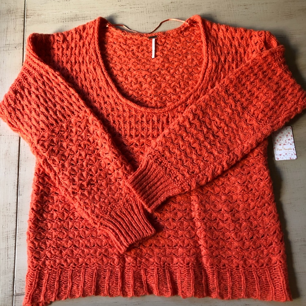 Free People Sweater